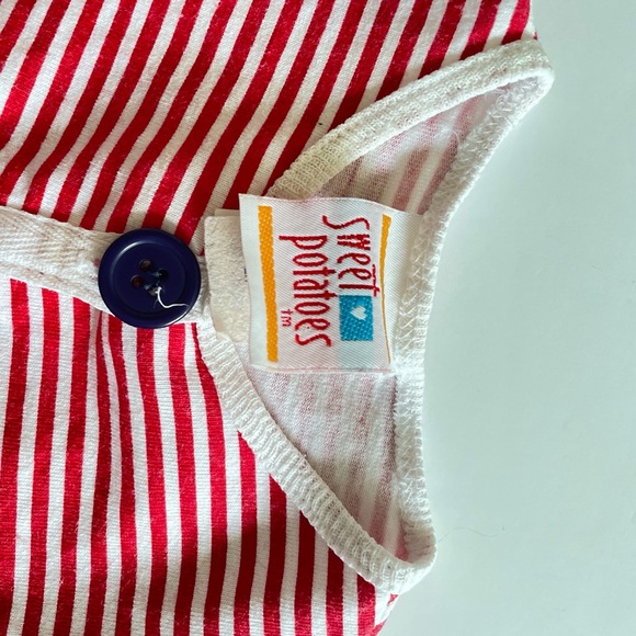 Sweet Potatoes sleeper - Picture 2 of 6